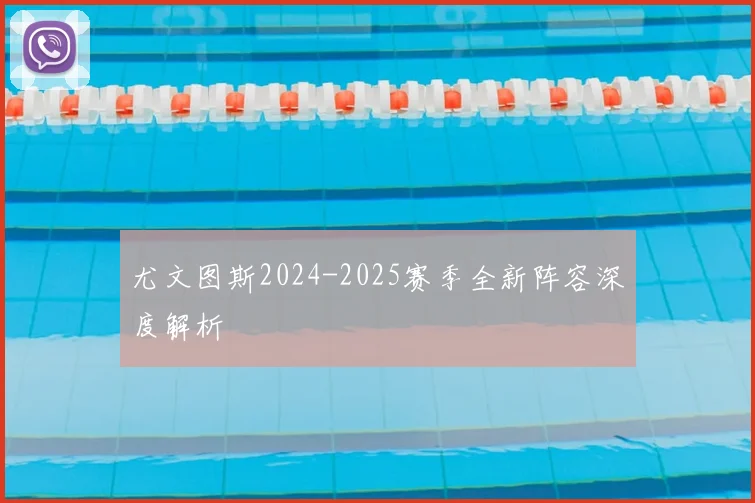 尤文图斯2024-2025赛季全新阵容深度解析