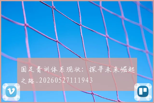 国足青训体系现状：探寻未来崛起之路_20260527111943