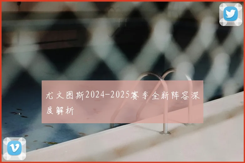 尤文图斯2024-2025赛季全新阵容深度解析